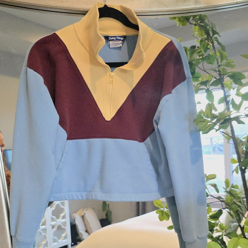 Outdoor Voices Half zip